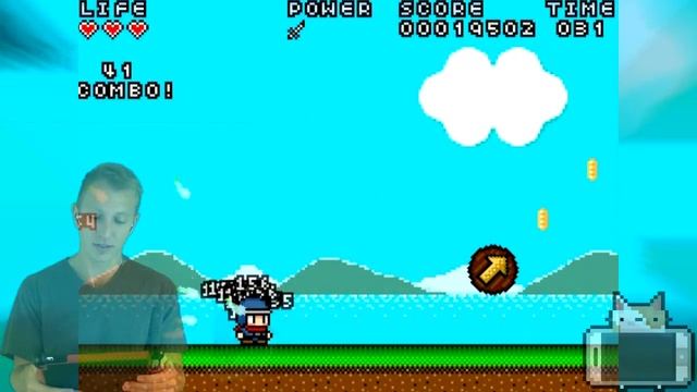 Ninja Striker - New & Free Today iPhone Game смотреть онлайн
