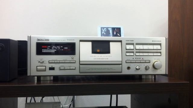 Pioneer T-1000S ￥100,000(1991年発売) смотреть онлайн