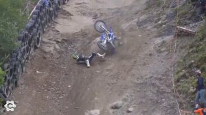 Крутые подъемы на мотоциклах