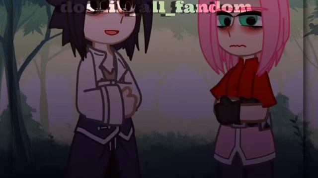 ты мне ничего не скажешь~🖤Doshik_all_fandom🖤~meme~sasusaku смотреть онлайн