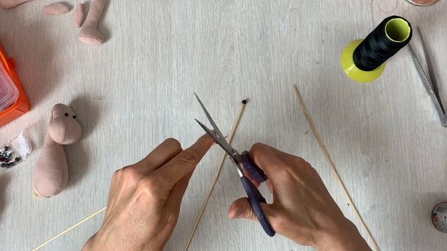 Урок 8 Делаем рожки смотреть онлайн