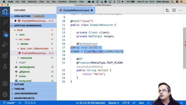 #boraescovarbit - Como utilizar o Jakarta EE Cookbook | #java #quarkus смотреть онлайн