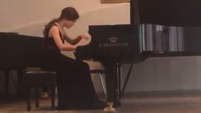 Рахманинов Музыкальный момент ми минор соч.16 смотреть онлайн