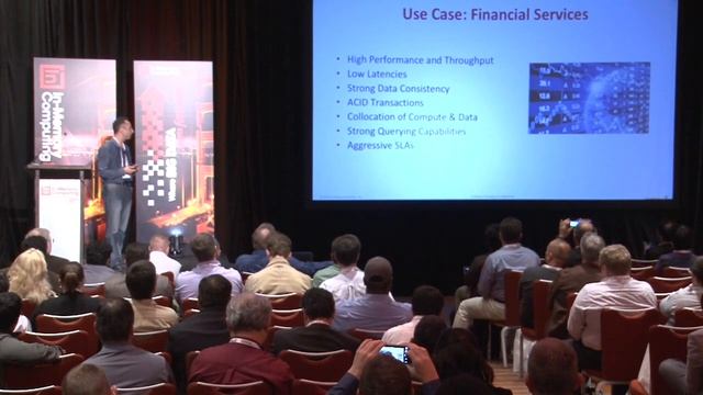 IMC Summit 2016 - Breakout - GridGain for Sberbank Architecture in Financial Services смотреть онлайн