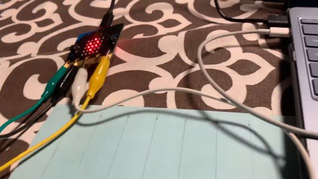 Piano Microbit смотреть онлайн