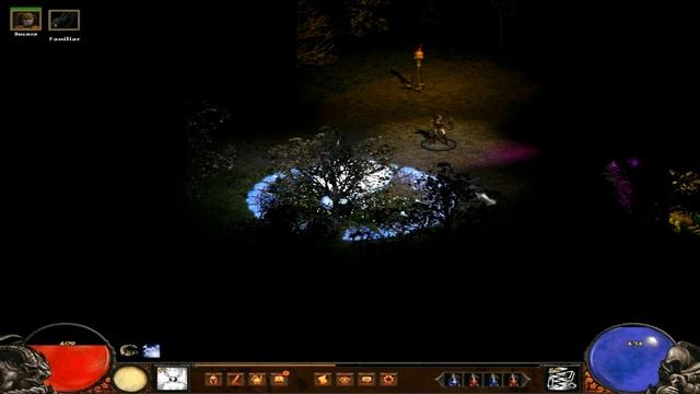 Diablo 2: Median XL Sigma Волшебница p. 2 смотреть онлайн