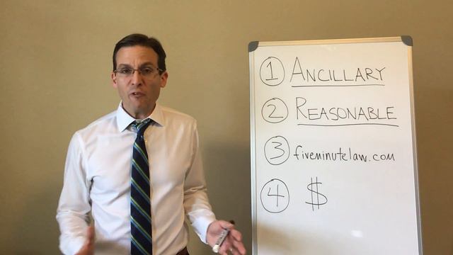 Is My Texas Non-Compete Enforceable? (1 of 9)