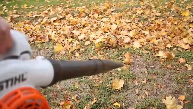 Воздуходувки STIHL (Штиль). Обзор воздуходувок Stihl в Днепре смотреть онлайн