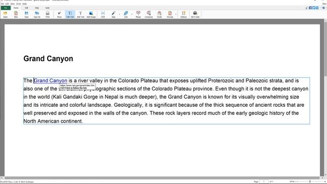 Add Hyperlinks to a PDF | PicoPDF PDF Editor Tutorial смотреть онлайн