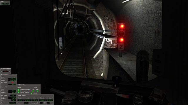 World of Subways 1 (The Path): 7:18 AM Train to Hoboken, NJ смотреть онлайн