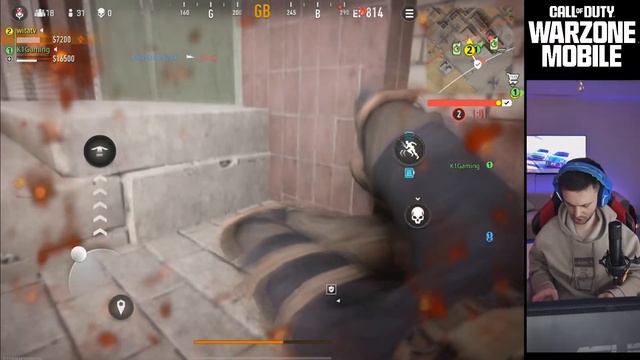 CALL OF DUTY WARZONE MOBILE ÇIKTI ! DENİYORUZ смотреть онлайн
