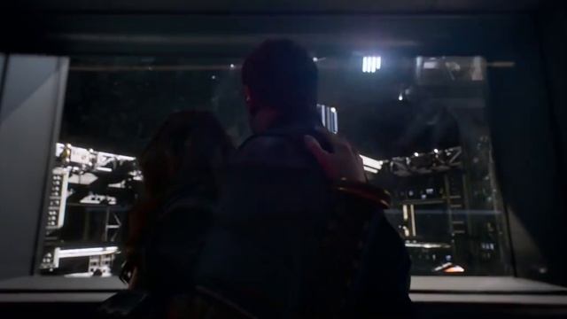 Lost In Space Finale | Maureen destroy Resolute to stop Robots | Netflix Geeked смотреть онлайн