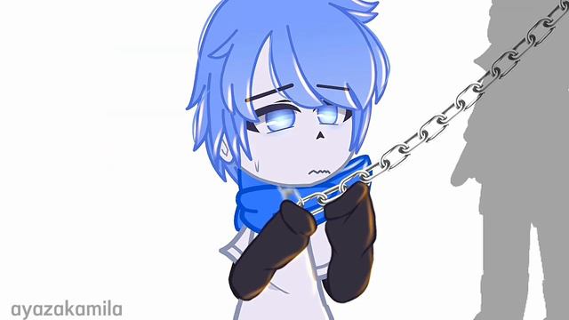 • Two Enter One Leave • ft: blue and yan!berry []gacha meme[]trend? смотреть онлайн