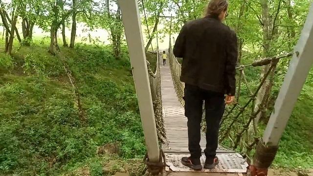 Поход на термальные источники смотреть онлайн
