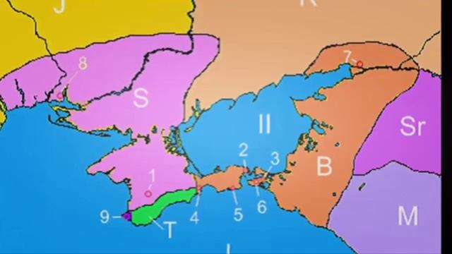 Лекция 18. История христианства в пределах нынешней России до Крещения Руси | В.М.Кирилли смотреть онлайн