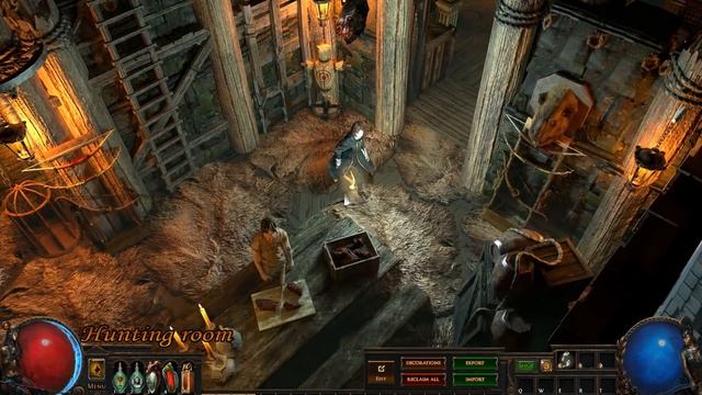 Country Seat - Full Hideout Haunted tileset смотреть онлайн