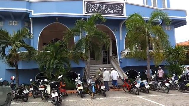 Мечет в Таиланде(Талыш) смотреть онлайн