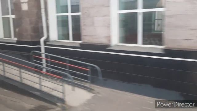 Путешествие на фирменном скором поезде №12 Москва-Анапа смотреть онлайн