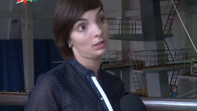 Объектив 31 10 17В Николаеве прошел Чемпионат Украины по синхронному плаванию среди детей 12 лет и смотреть онлайн