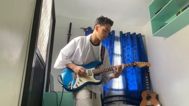 【FULL】JoJo's Bizarre Adventure Part 6: Opening『Stone Ocean』 | Guitar Cover смотреть онлайн