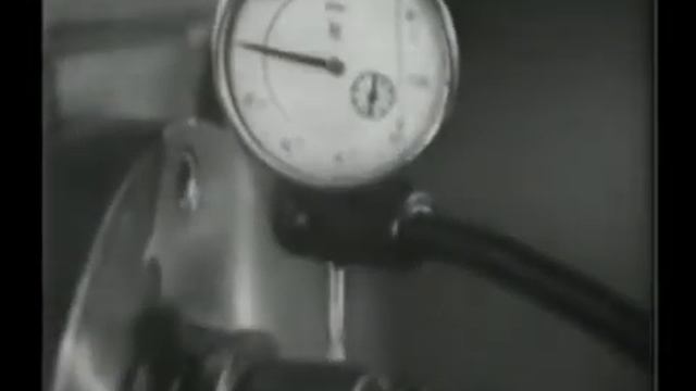 УСТРОЙСТВО ТОКАРНОГО СТАНКА.ХРОНИКА СССР смотреть онлайн