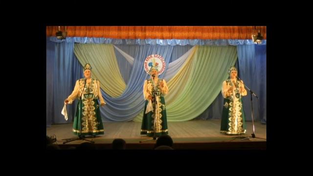 песня "Зачем солнце рано пало" исп. трио " Берегиня" смотреть онлайн