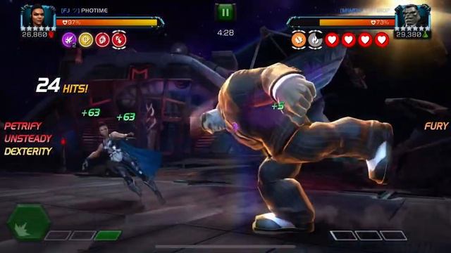 Valkyrie Can Dominates Lane 9 Especially vs Joe Fixit Node 9 | Hit Into The Block For The Win | War смотреть онлайн