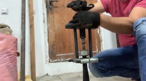 Замена заднего сайлентблока переднего рычага CITROEN C5 2001-2008