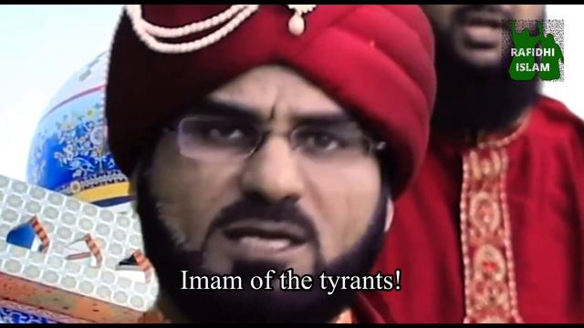 Shia Nasheed For Muawiyah