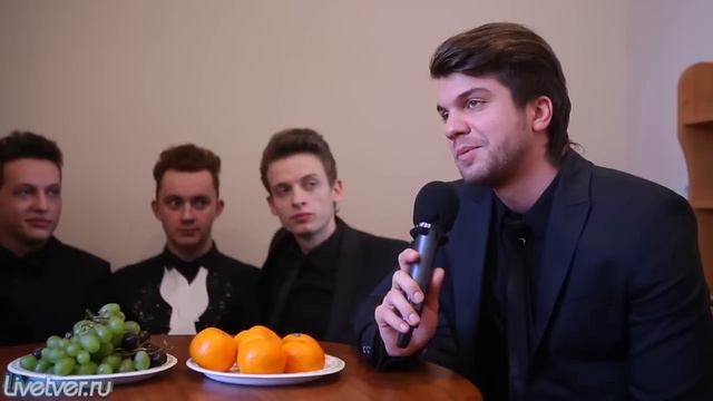 Вокальная группа Бродвей в Твери (05.03.2013)