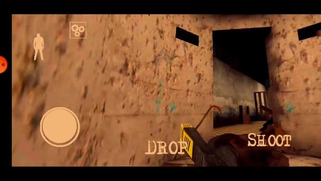 INTENSE BOAT ESCAPE IN GRANNY'S HOUSE फोड़ दिया दोनो को #grannychaptertwo смотреть онлайн