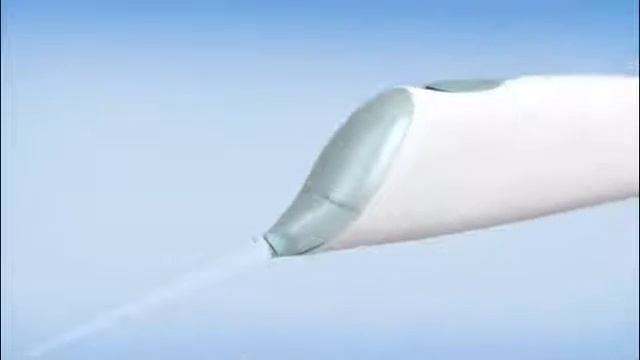 Philips AirFloss - Easier Way to Floss with Braces in Framingham, MA смотреть онлайн