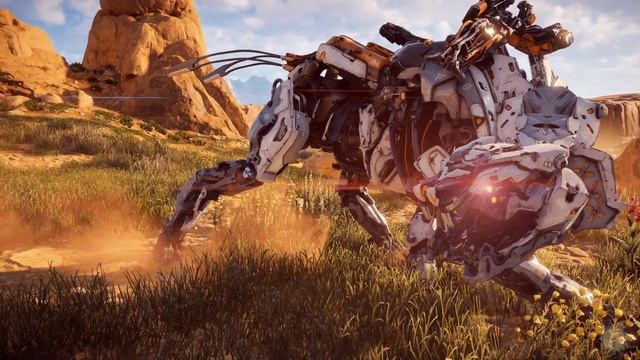 Legends of Horizon Zero Dawn: Hephaestus Machines (Part One) смотреть онлайн