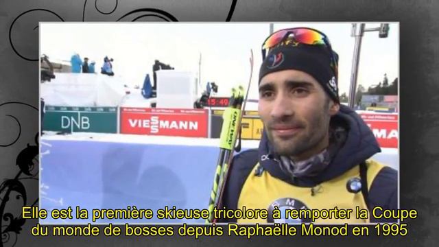 Après l'or, le cristal pour Perrine Laffont смотреть онлайн