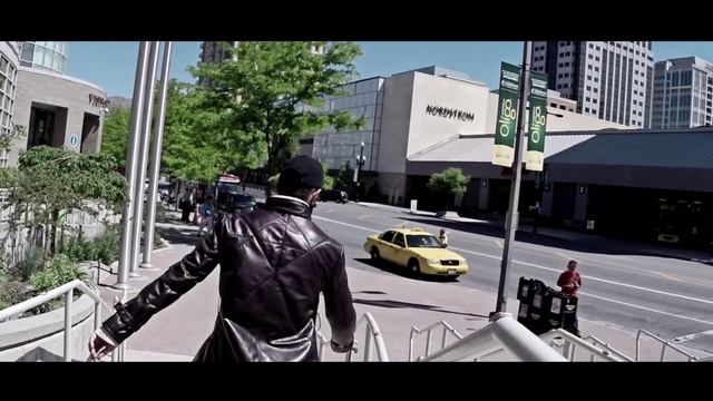Watch Dogs Parkour: Selfie Aware смотреть онлайн