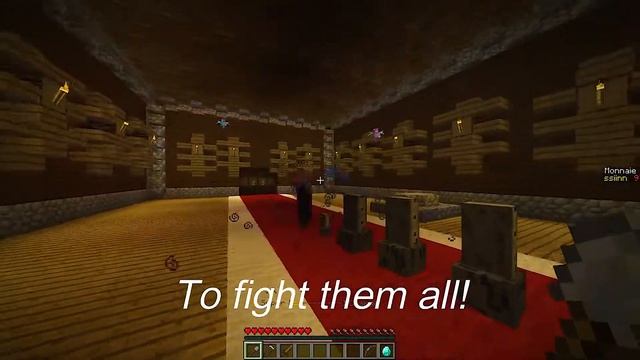 APPLEKING: ПРОКЛЯТИЕ ЗОЛОТОГО ЯБЛОКА [1.12.2] - КАРТА ДЛЯ МАЙНКРАФТ СКАЧАТЬ смотреть онлайн