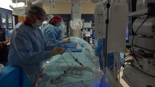 Catheter Ablation: What is it and how does it help an irregular heart beat? смотреть онлайн