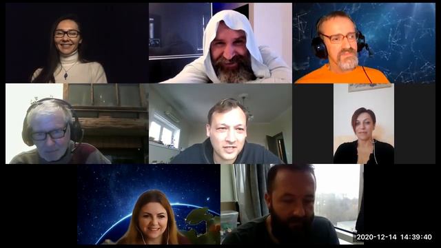 Концептуальный Кайлас."Неделя функционалов" - первая встреча / часть 03 смотреть онлайн