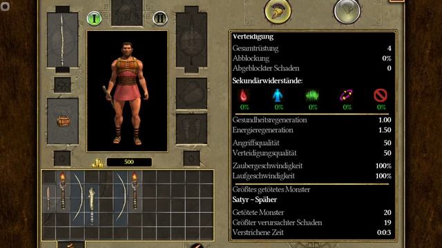 ⚔️?️Titan Quest?️⚔️ -android (native Android ARPG /paid) смотреть онлайн