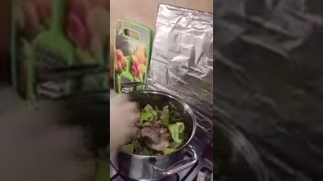 Ամառային ճաշ՝ ԲՈԶԲԱՇ/Летняя блюда Бозбаш/Summer meals смотреть онлайн