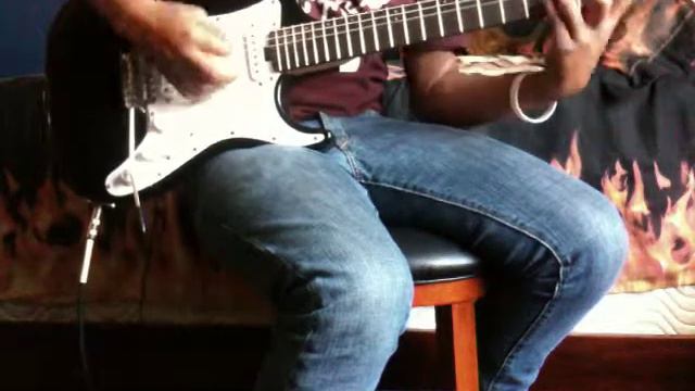 3 Doors Down- Kryptonite Guitar Cover смотреть онлайн