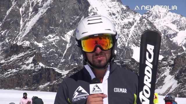 Nordica Dobermann GSR RB - Neveitalia - Ski-test 2021/22 смотреть онлайн