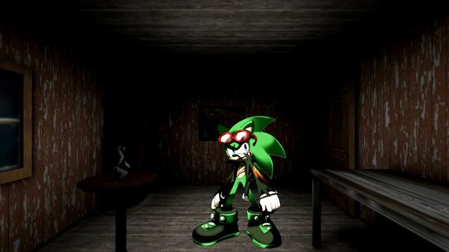 Scourge Roasting Granny Horror Game to Granny смотреть онлайн
