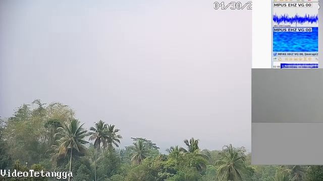 Live CCTV gunung merapi hari ini смотреть онлайн