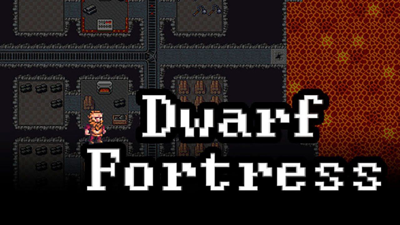 Выживет ли Наша Крепость в DWARF FORTRESS - СТРИМ #5