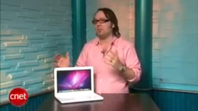 The New 13' Plastic Macbook(Fall 2009)