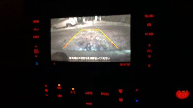 Тест омывателя камеры заднего вида смотреть онлайн