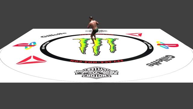 3D Reconstruction - DensePose texture + HMMR mesh смотреть онлайн