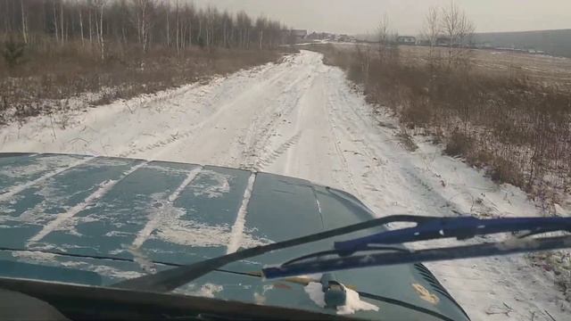 ЭХ, ДОРОГИ!!! Манский район смотреть онлайн