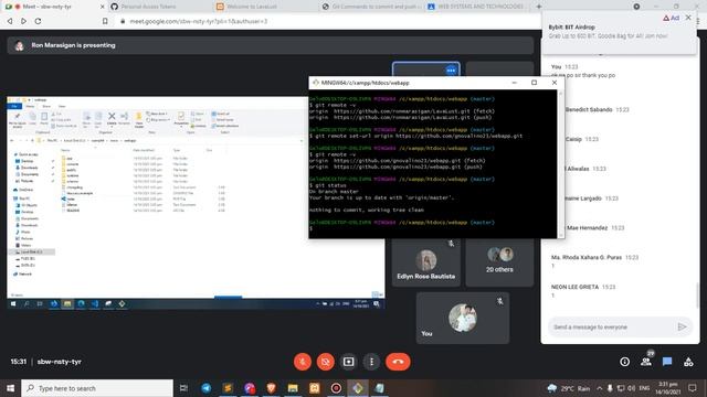 CLONE GITHUB REPOSITORY смотреть онлайн